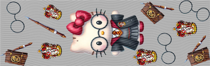 Pen sticker-F 96